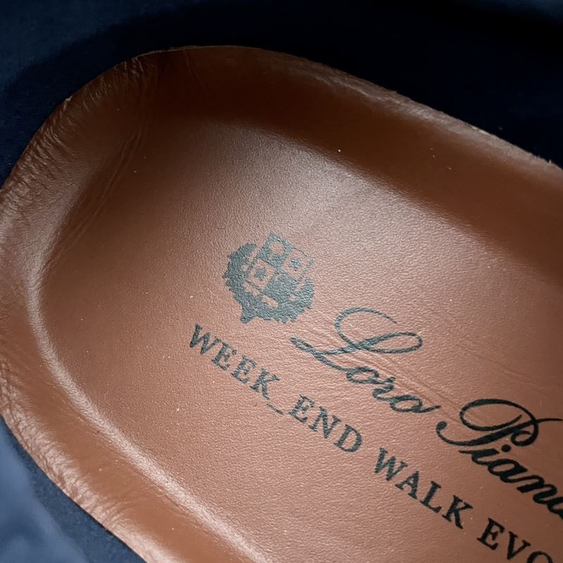 Loro Piana Shoes